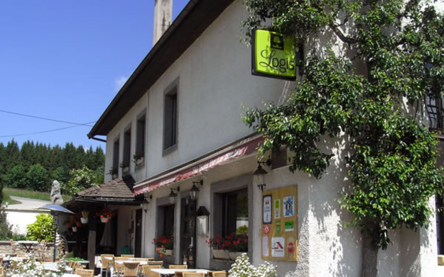 Au Bois de la Biche