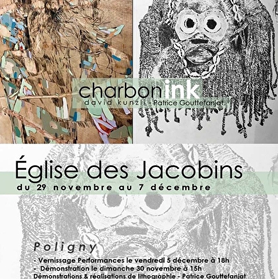 Vernissage et performances