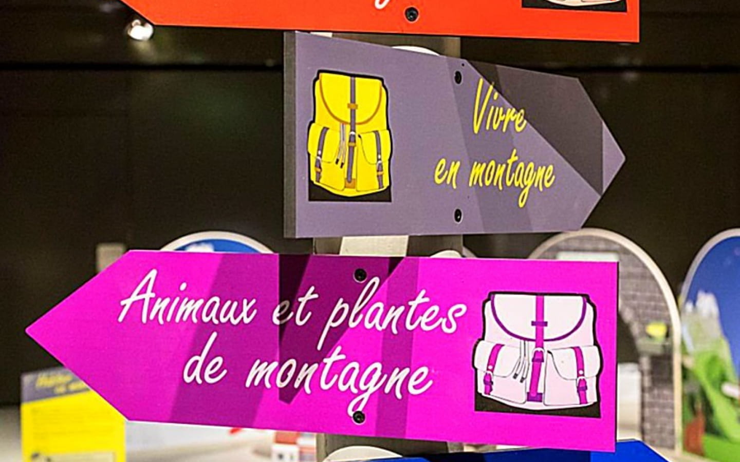 Exposition Pavillon des Sciences : ″Petits monts et merveilles″