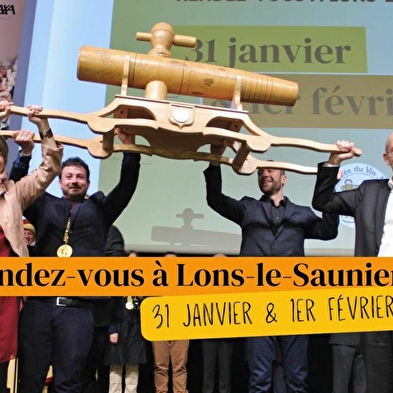 Percée du Vin Jaune