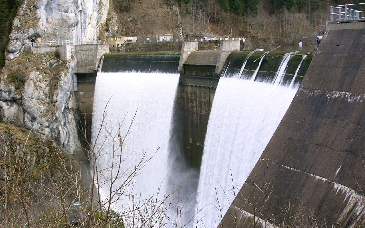 Barrage du Châtelot