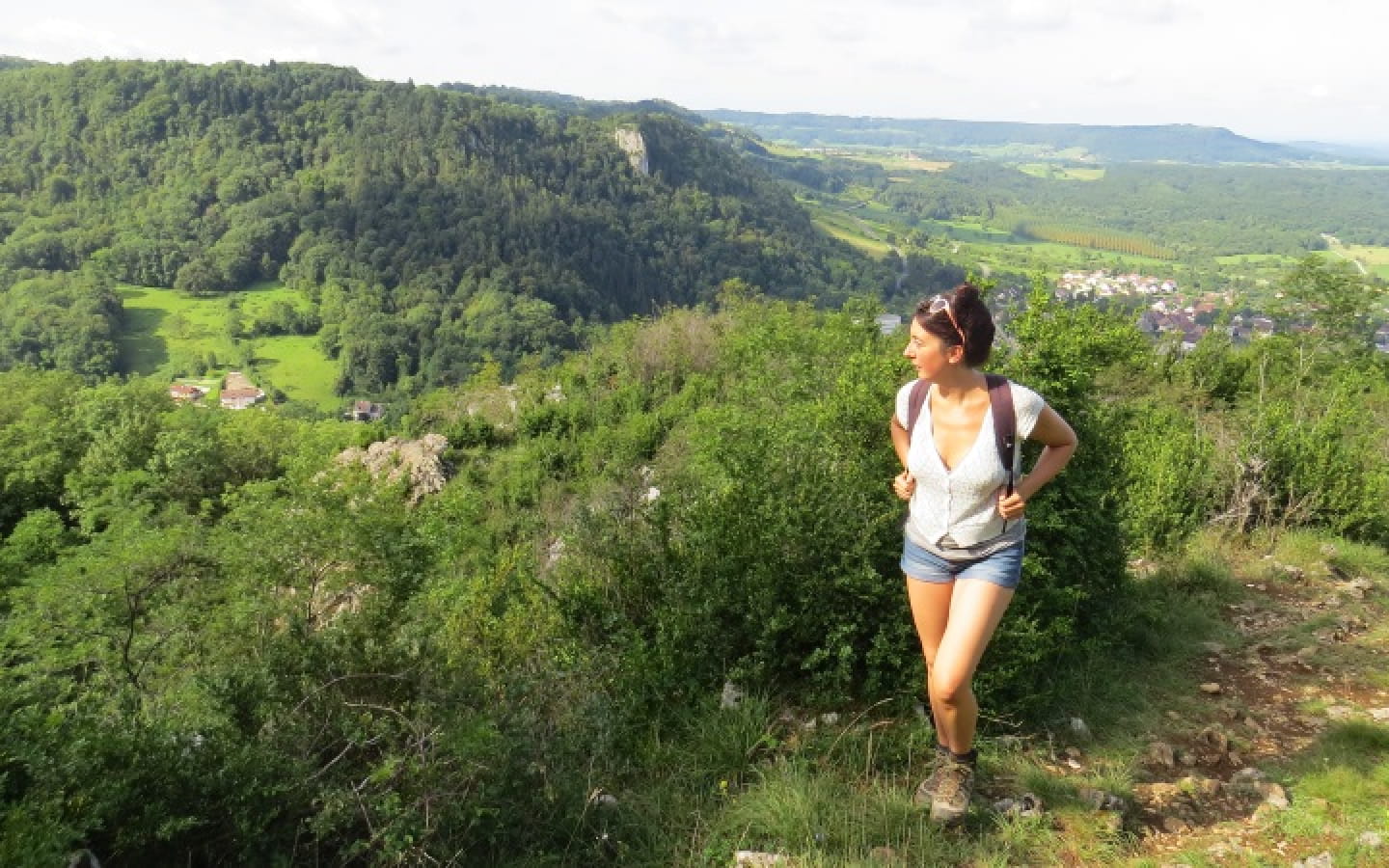 Randonnée gourmande en Arbois