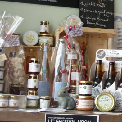 Epicerie crêpes & gourmandises