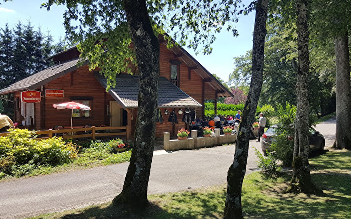 Bar Café du Col de Ferrière