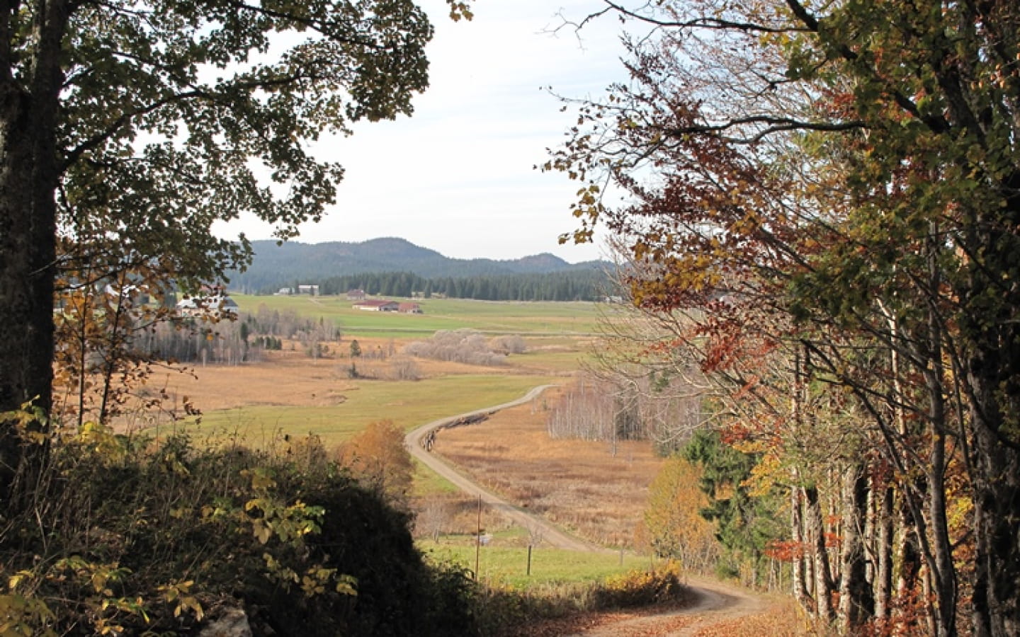 Le Sentier des Pèlerins