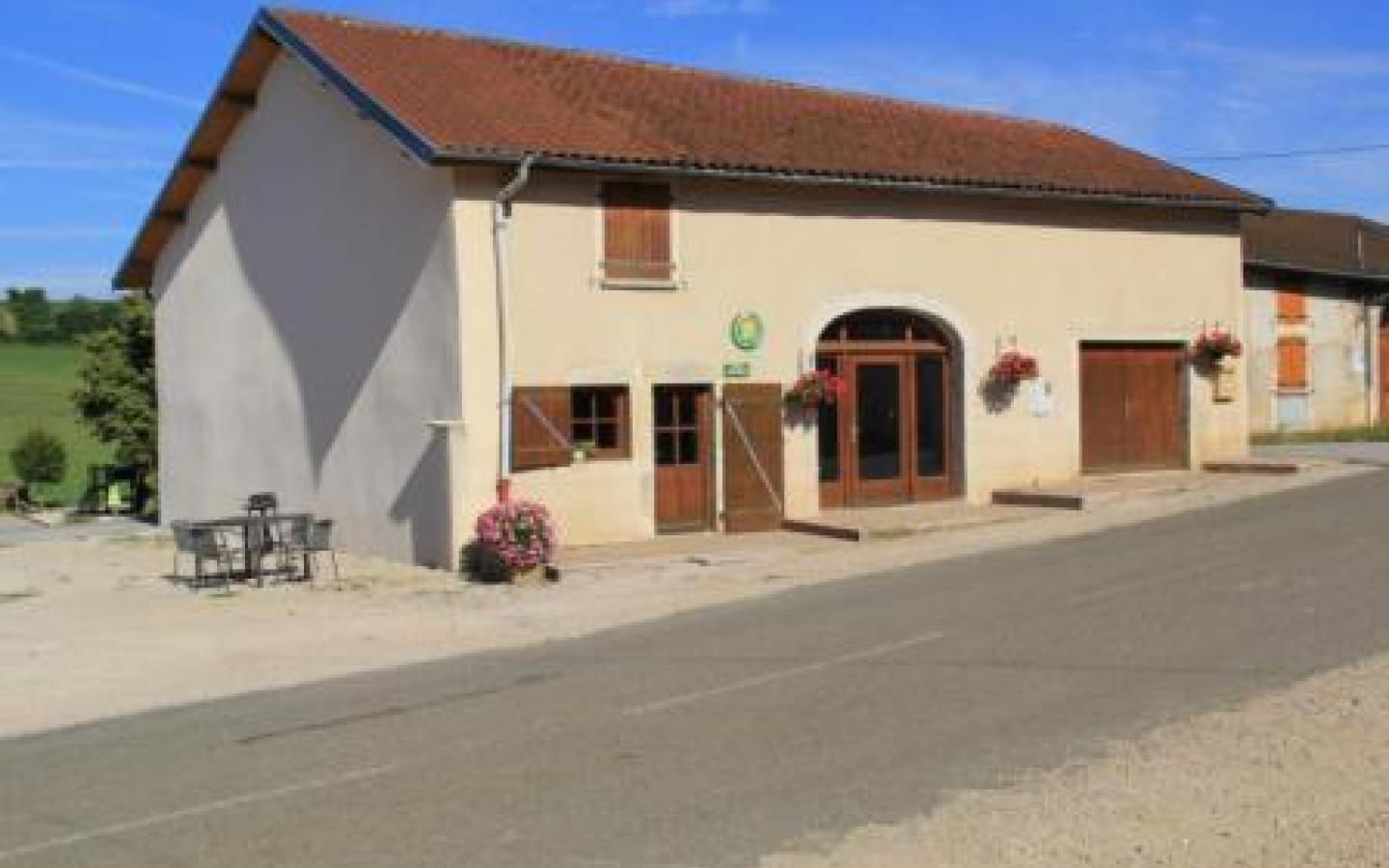Gîte les hirondelles