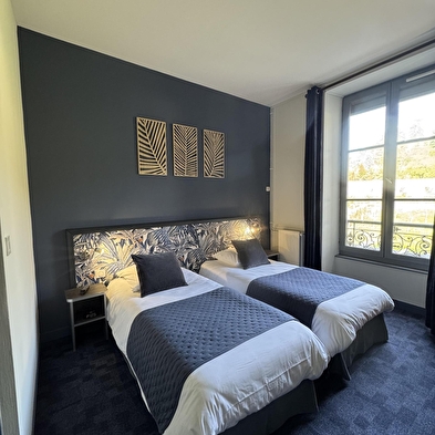 Hôtel-restaurant Les Caudalies