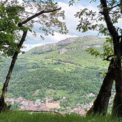 Mont d'Évillers