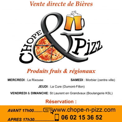 Chope & Pizz