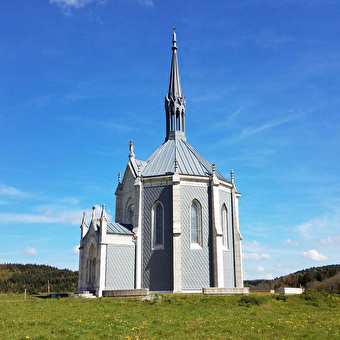 Notre-Dame des Anges - OUHANS