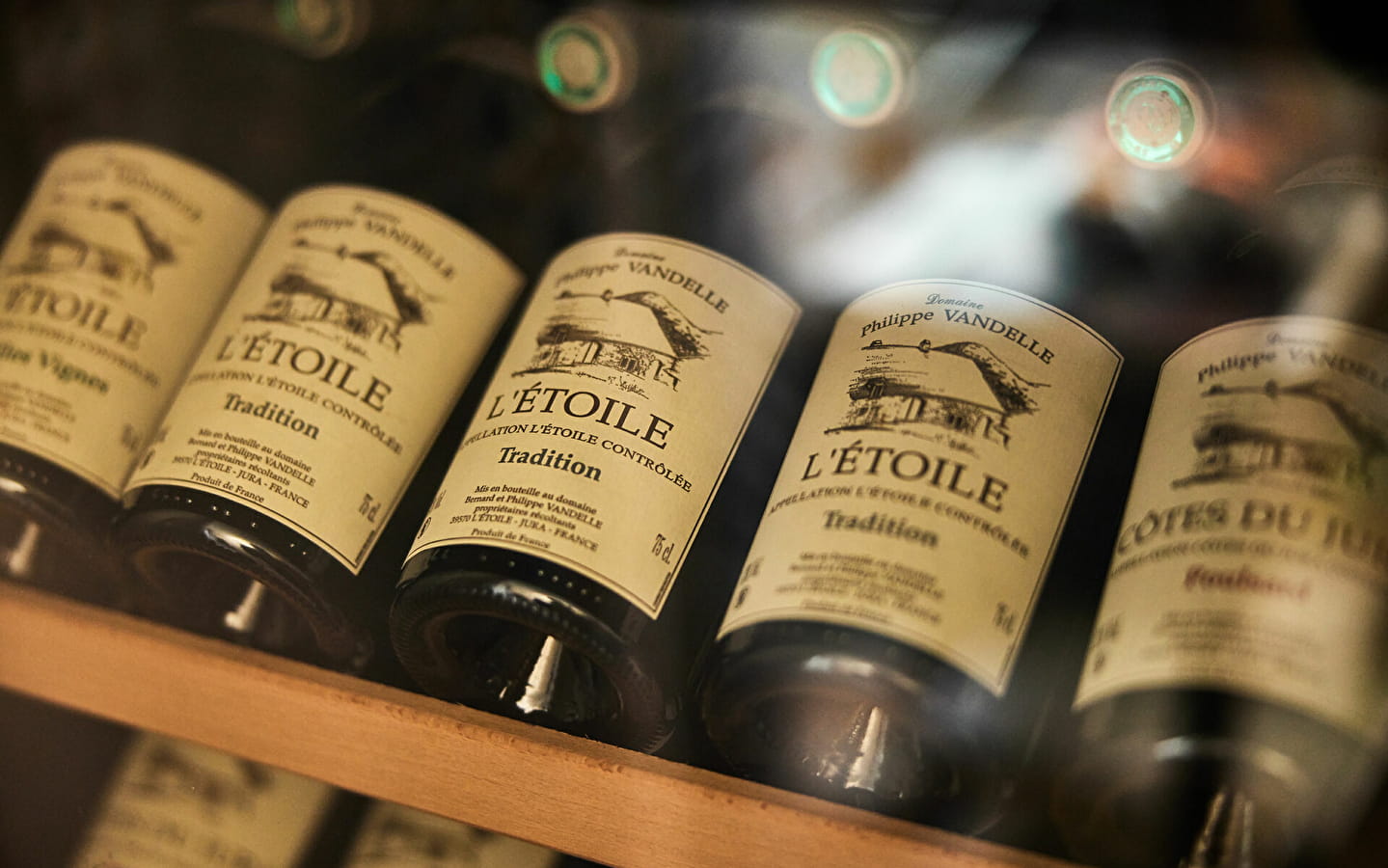 L'épicerie du Meix Jura 