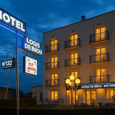 Citôtel Logis de Brou