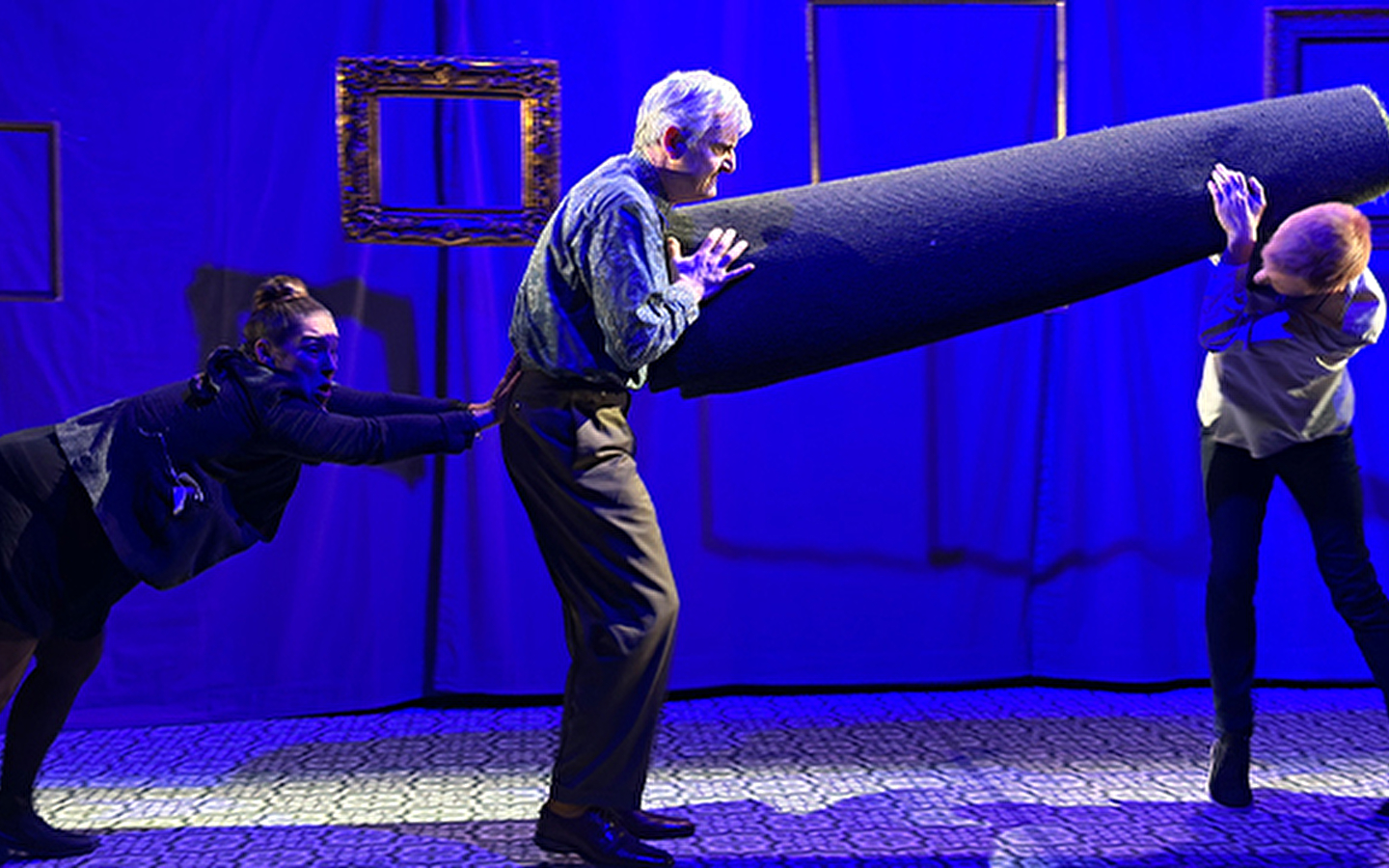 Théâtre : La Clairière