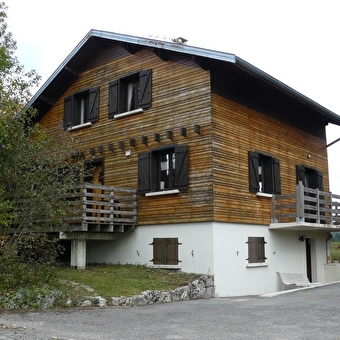 Gîte n°G762 - CERNIEBAUD