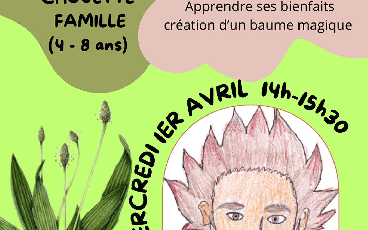 Atelier chouette en famille