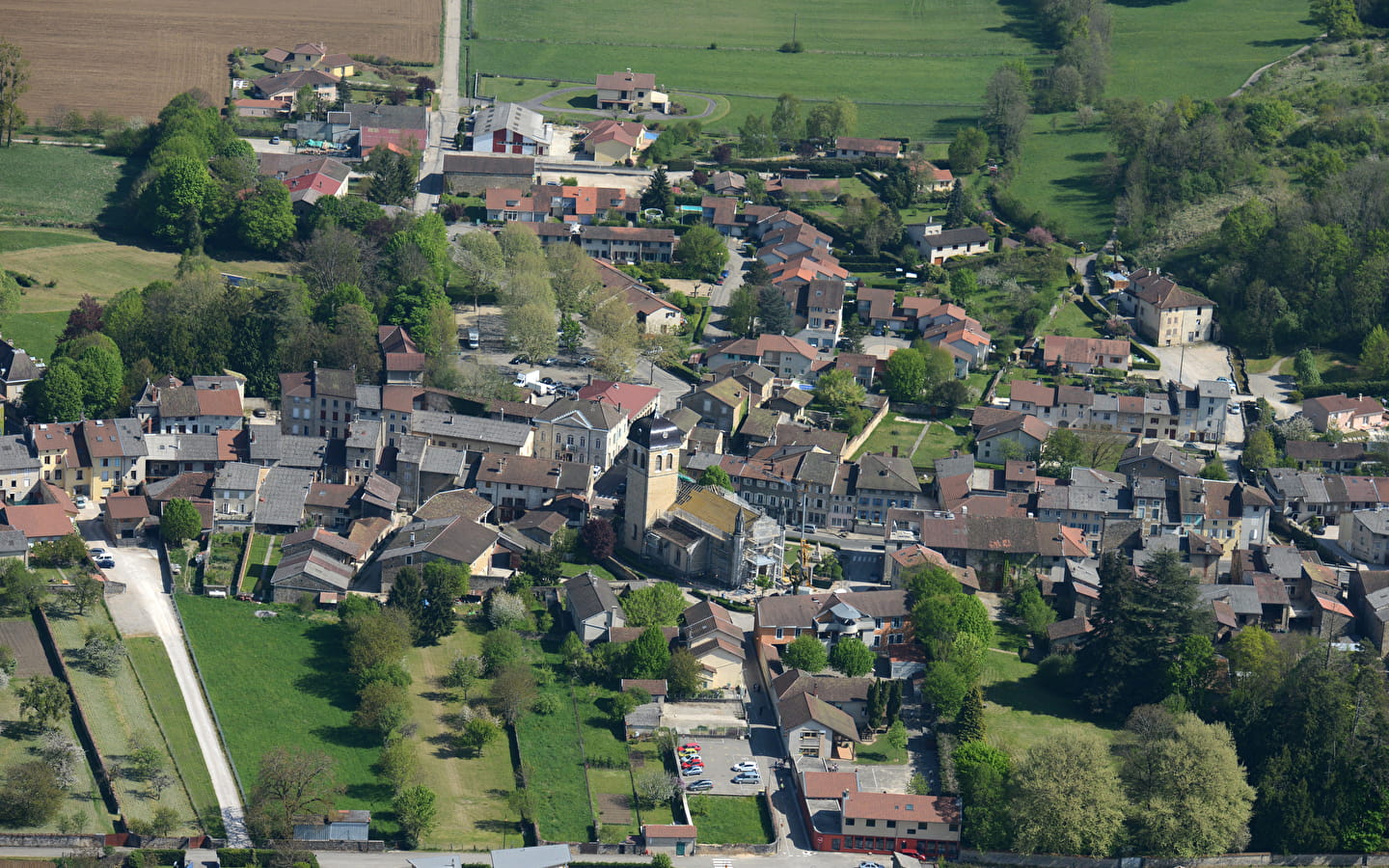 Saint-Jean-le-Vieux