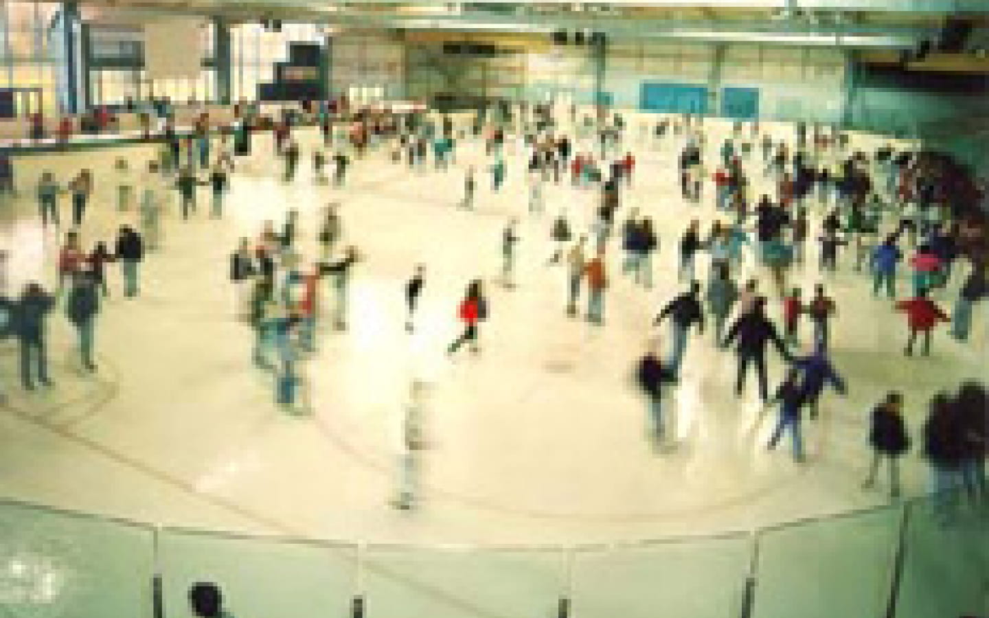 Patinoire Lafayette