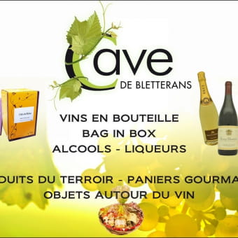 Cave de bletterans - BLETTERANS