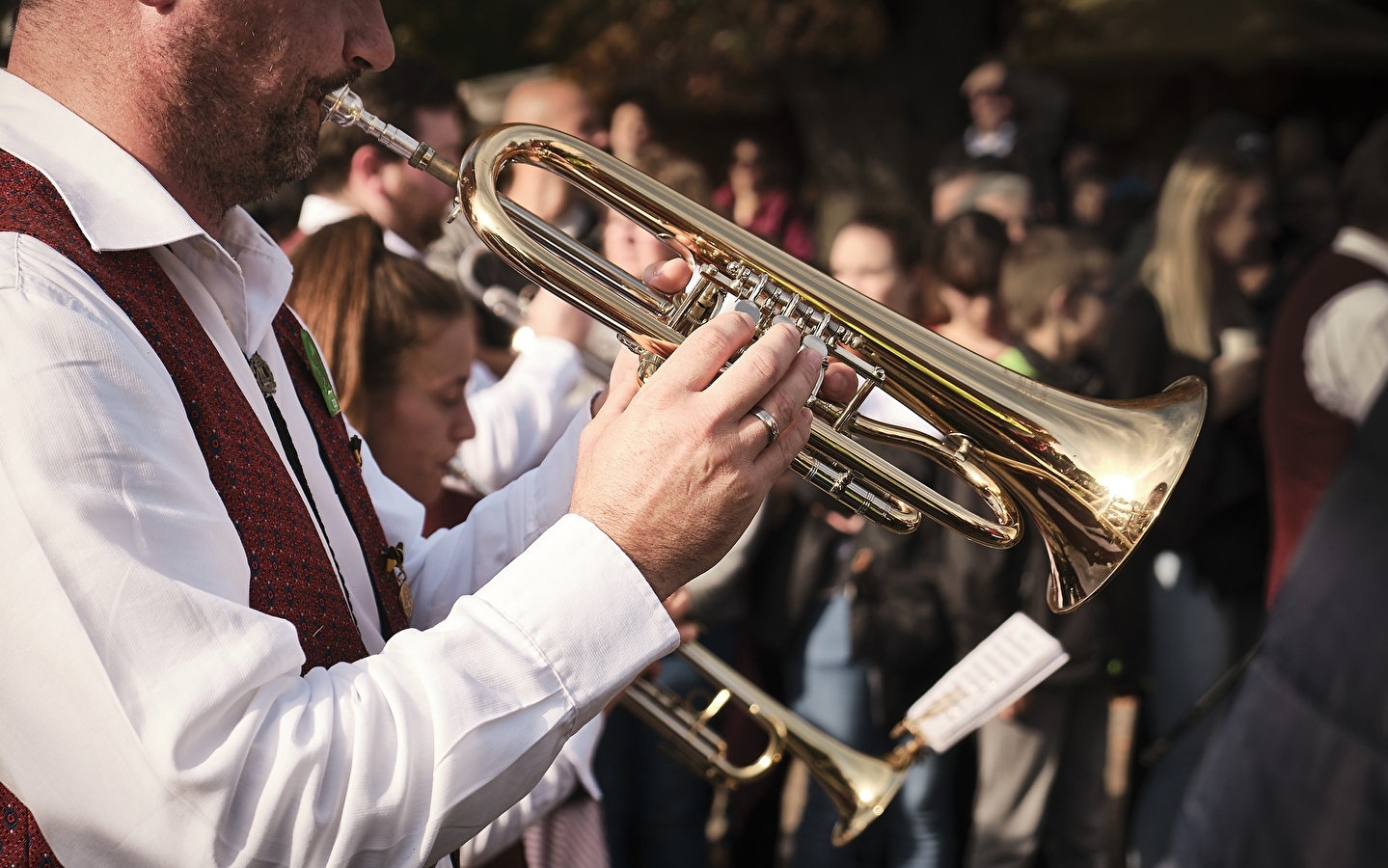 Audition formation musicale 