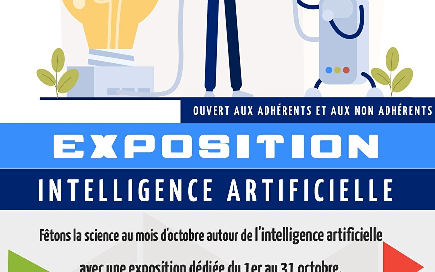 Exposition Intelligence Artificielle