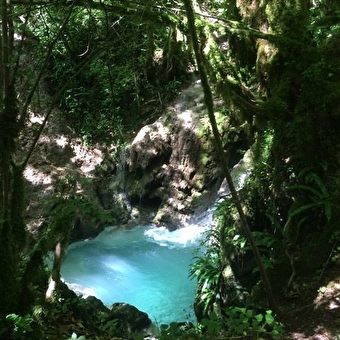 Randonnée aquatique avec Rev'asion - PLATEAU D'HAUTEVILLE