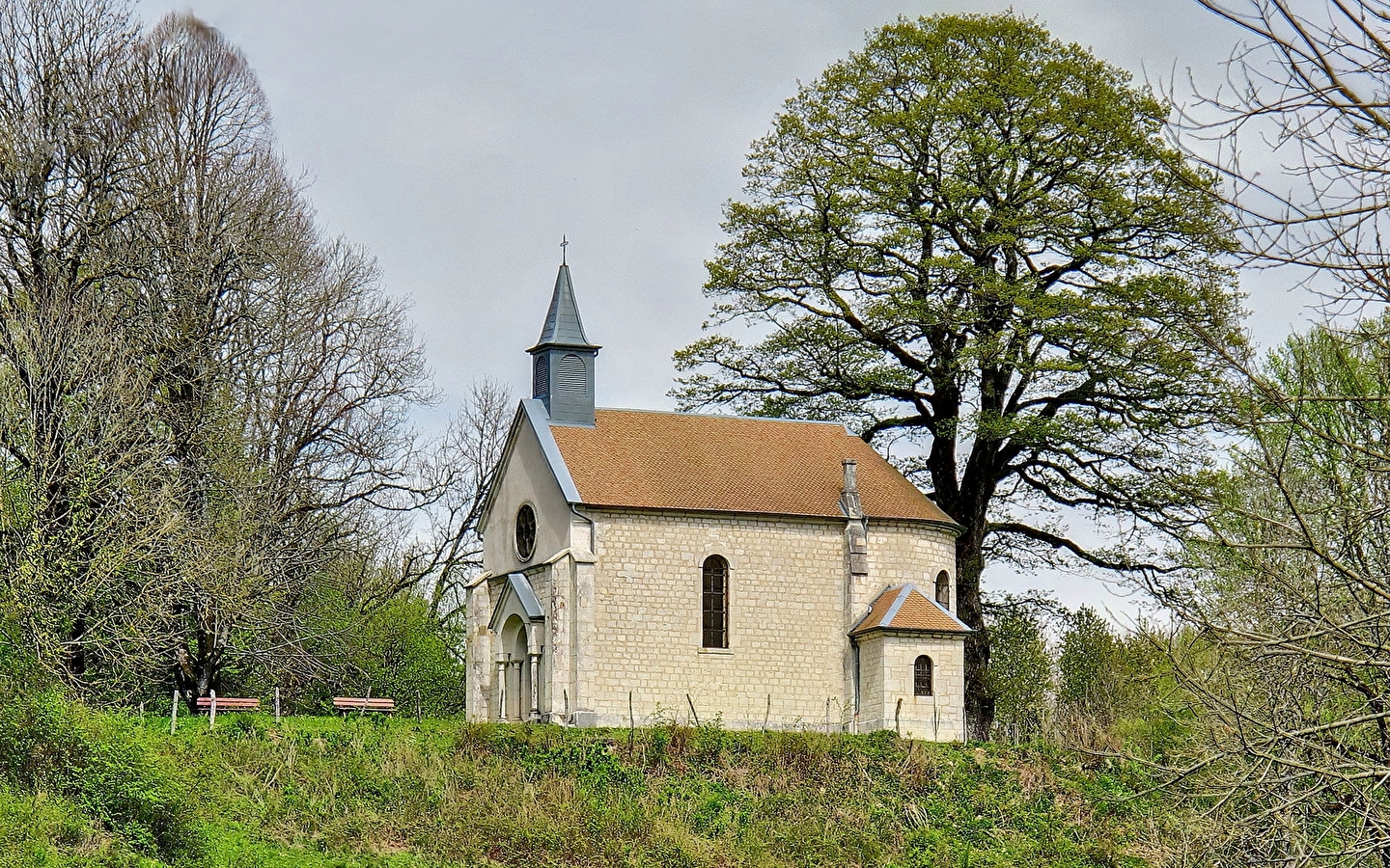 Les Ruppes - 87B