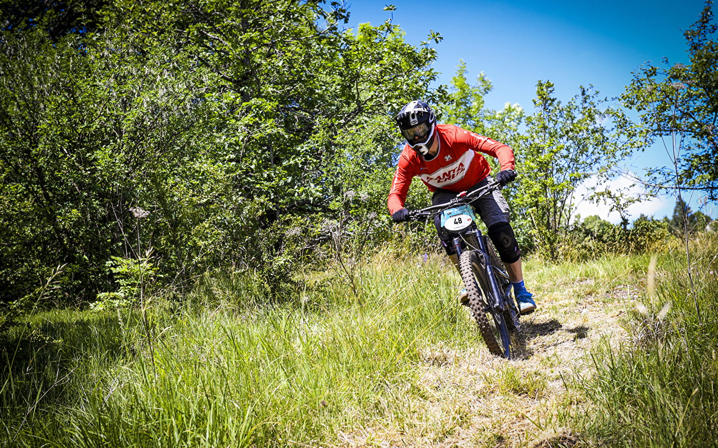 Course VTT - Enduro de la Pipe