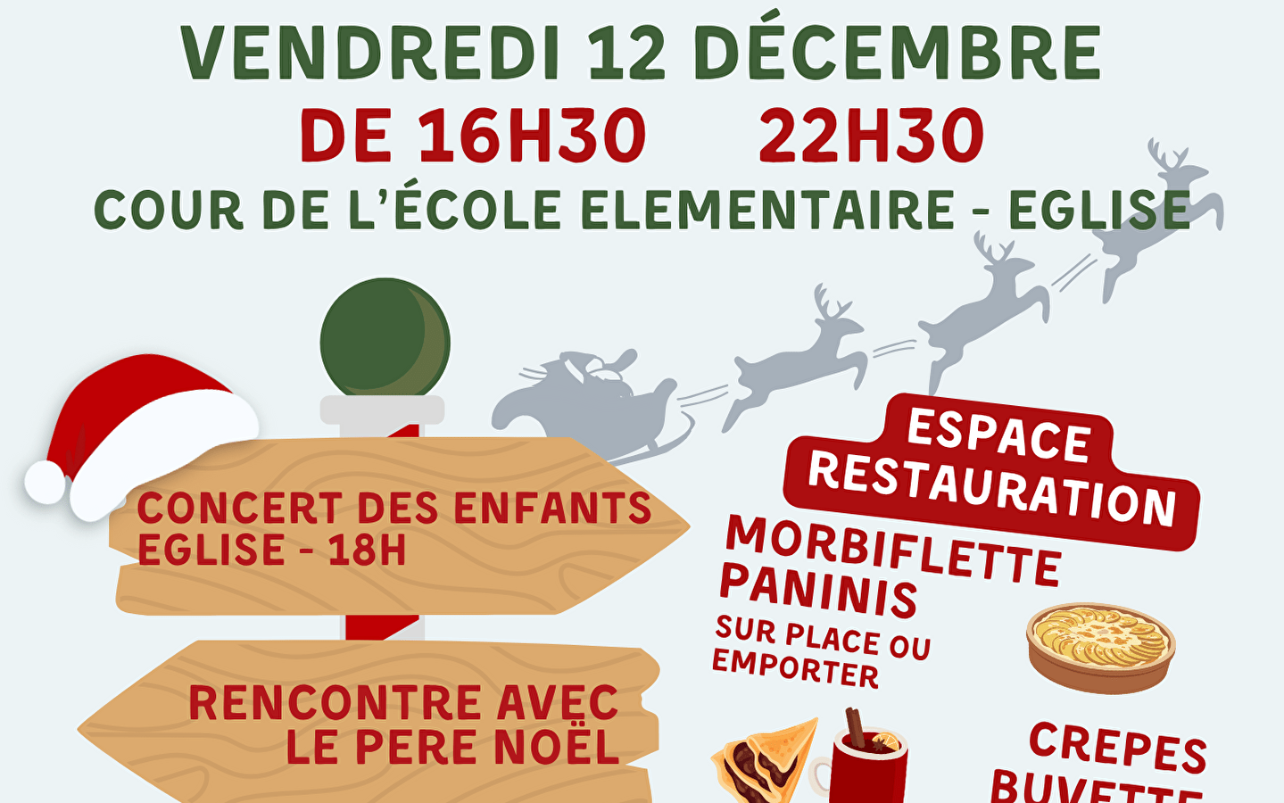 Marché de Noël de Vercel