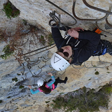 Via Ferrata de la Guinguette