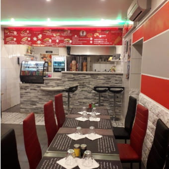 Kaya kebab - ARC-ET-SENANS