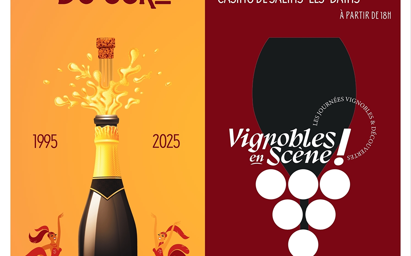 Banquet des 30 ans du Crémant 