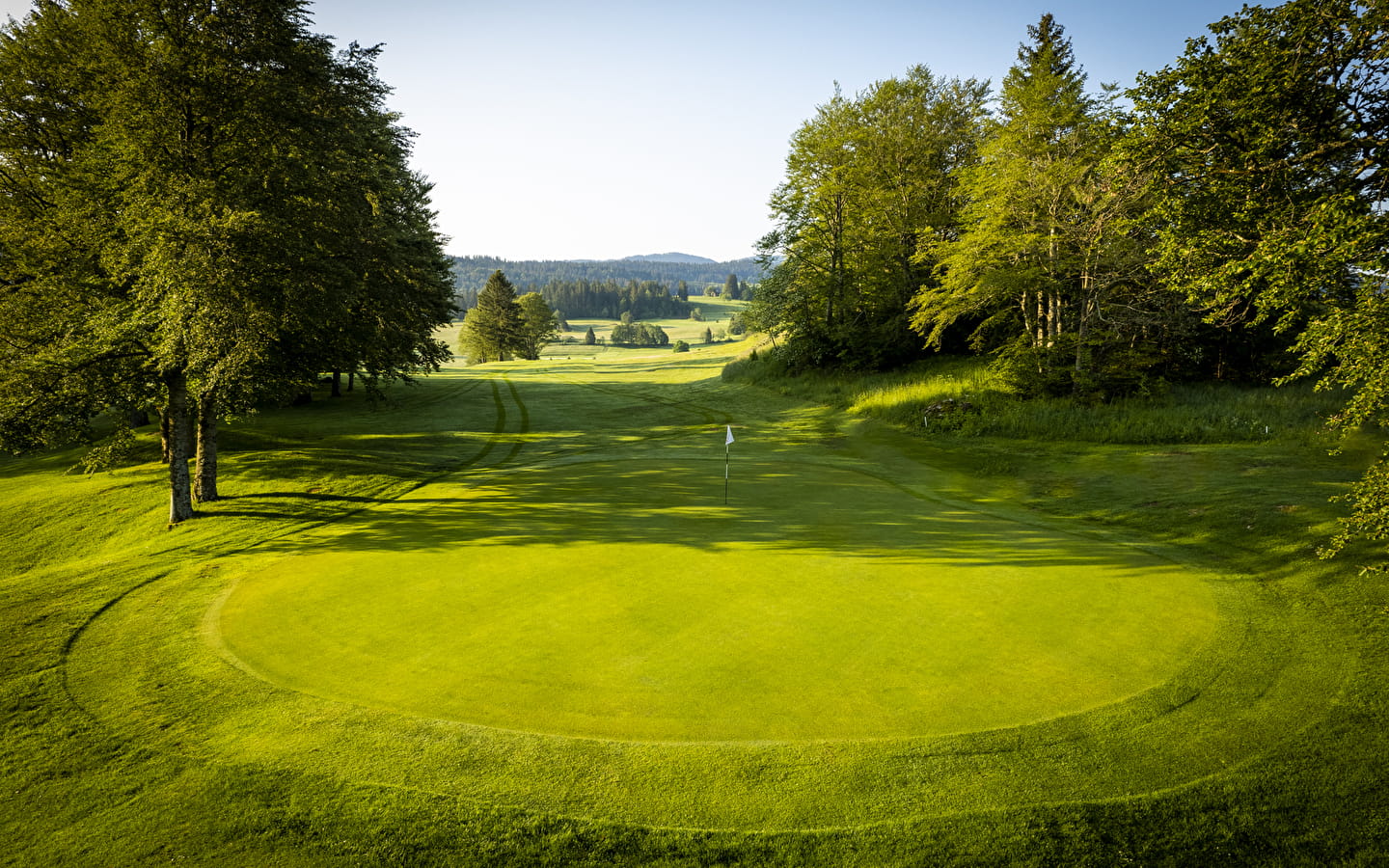 Golf du Domaine du Mont-Saint-Jean