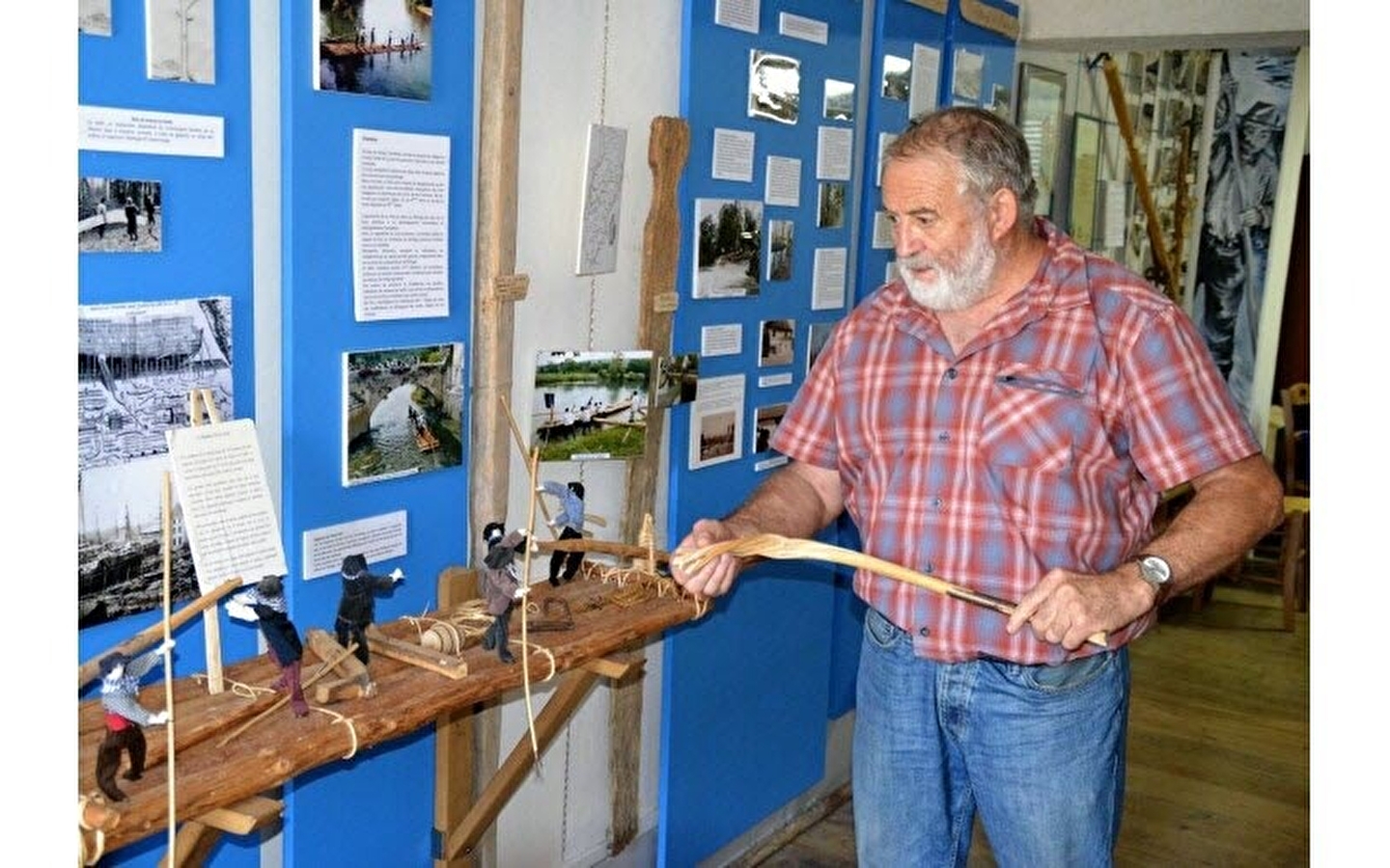 Visite guidée du R'paire des Radeliers