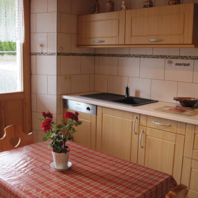 Appartement- Annie Saillard