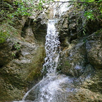 Les 3 cascades de Brénod - BRENOD