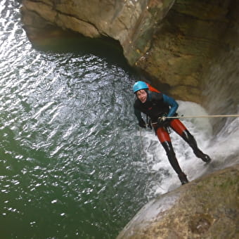 VERTICAL SENSATION Sébastien Coulet - CERDON