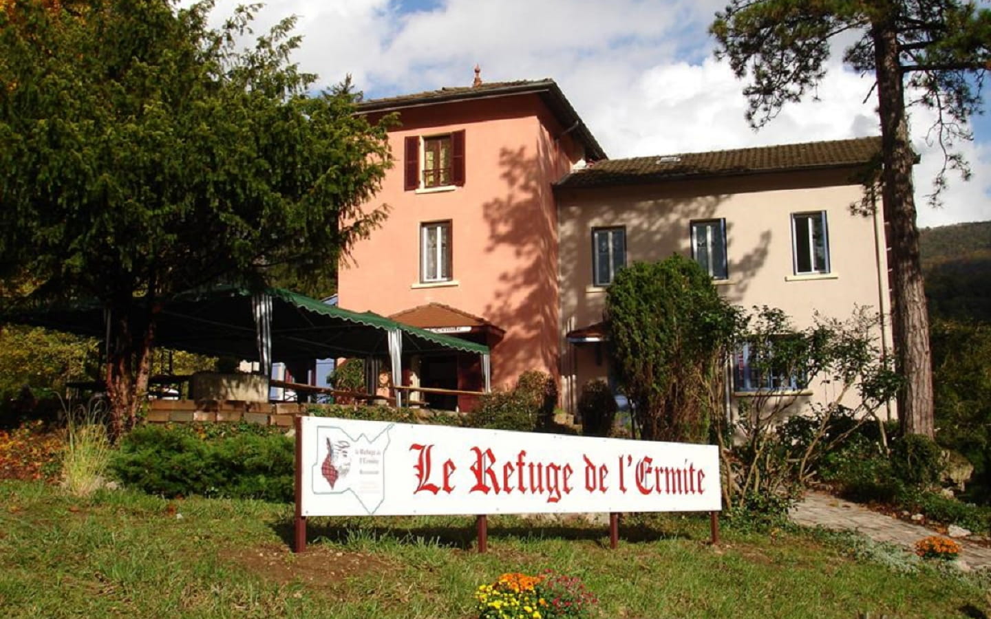 Hôtel-restaurant Le Refuge de l'Ermite