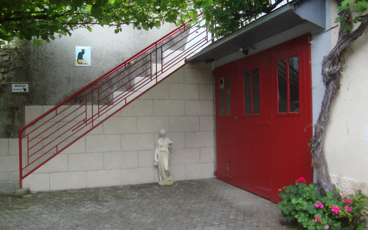 Gîte du chat noir