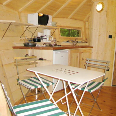 Cabane Alésia