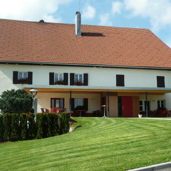 Restaurant du Mont de Fuans - FUANS