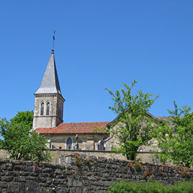 La Grange du Pin : Circuit pédestre n°3