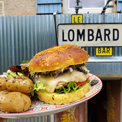 Le Lombard Bar