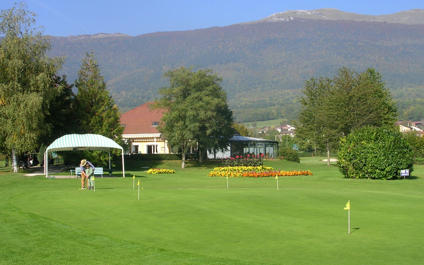 Golf Domaine de Gonville