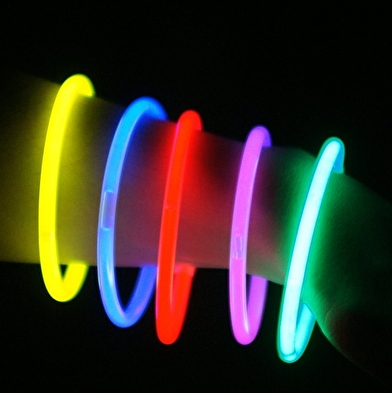 Magie de la luminescence
