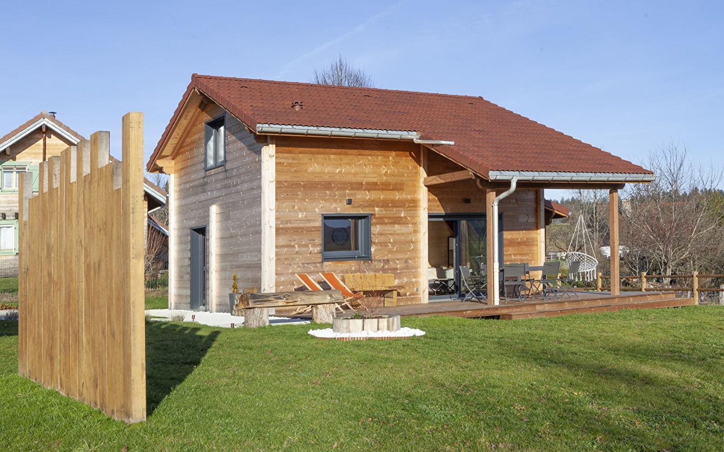 Les Deux Sapins - 5 personnes