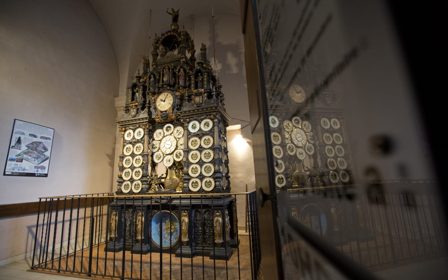 Horloge Astronomique