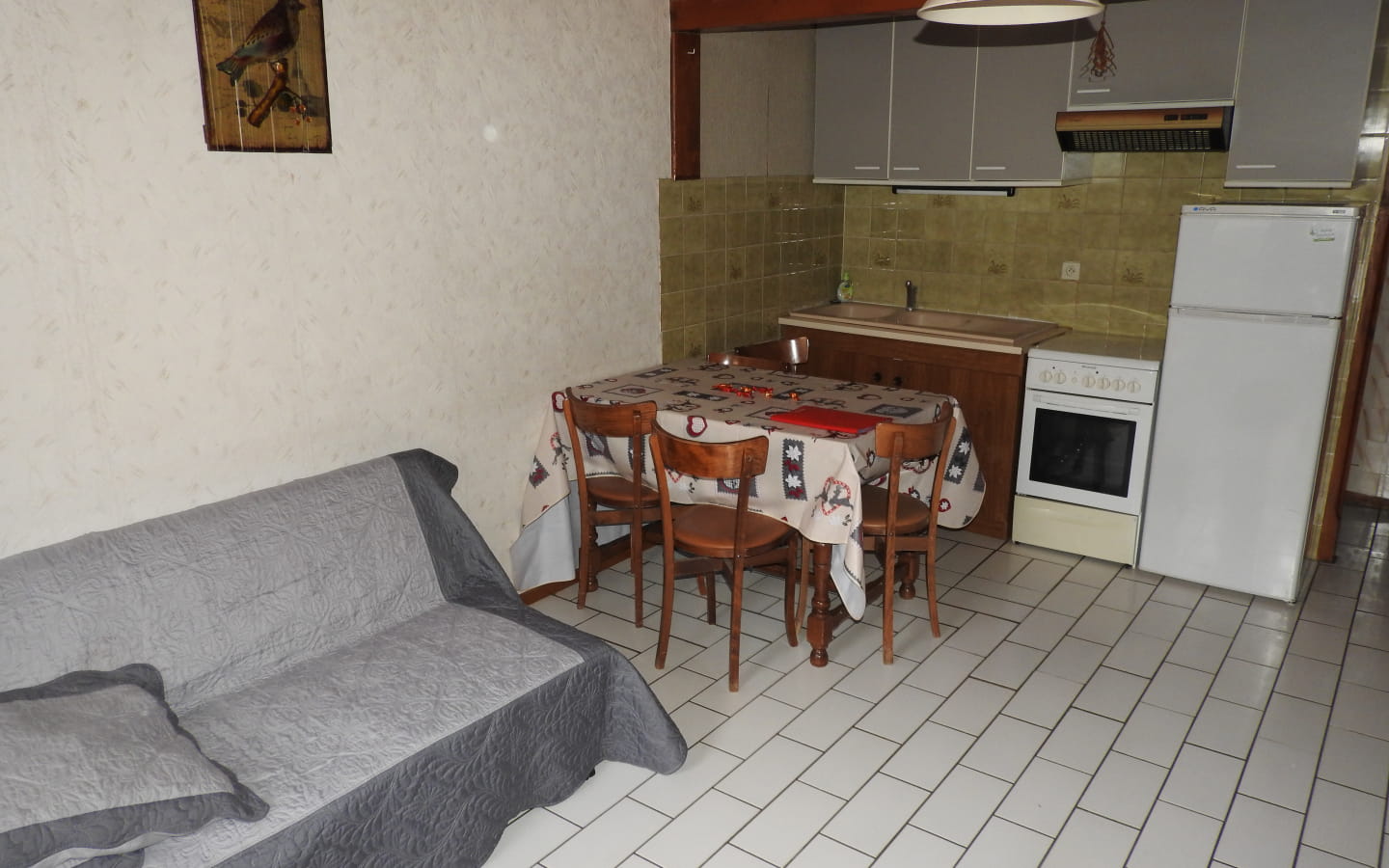 Appartement - Sanglier