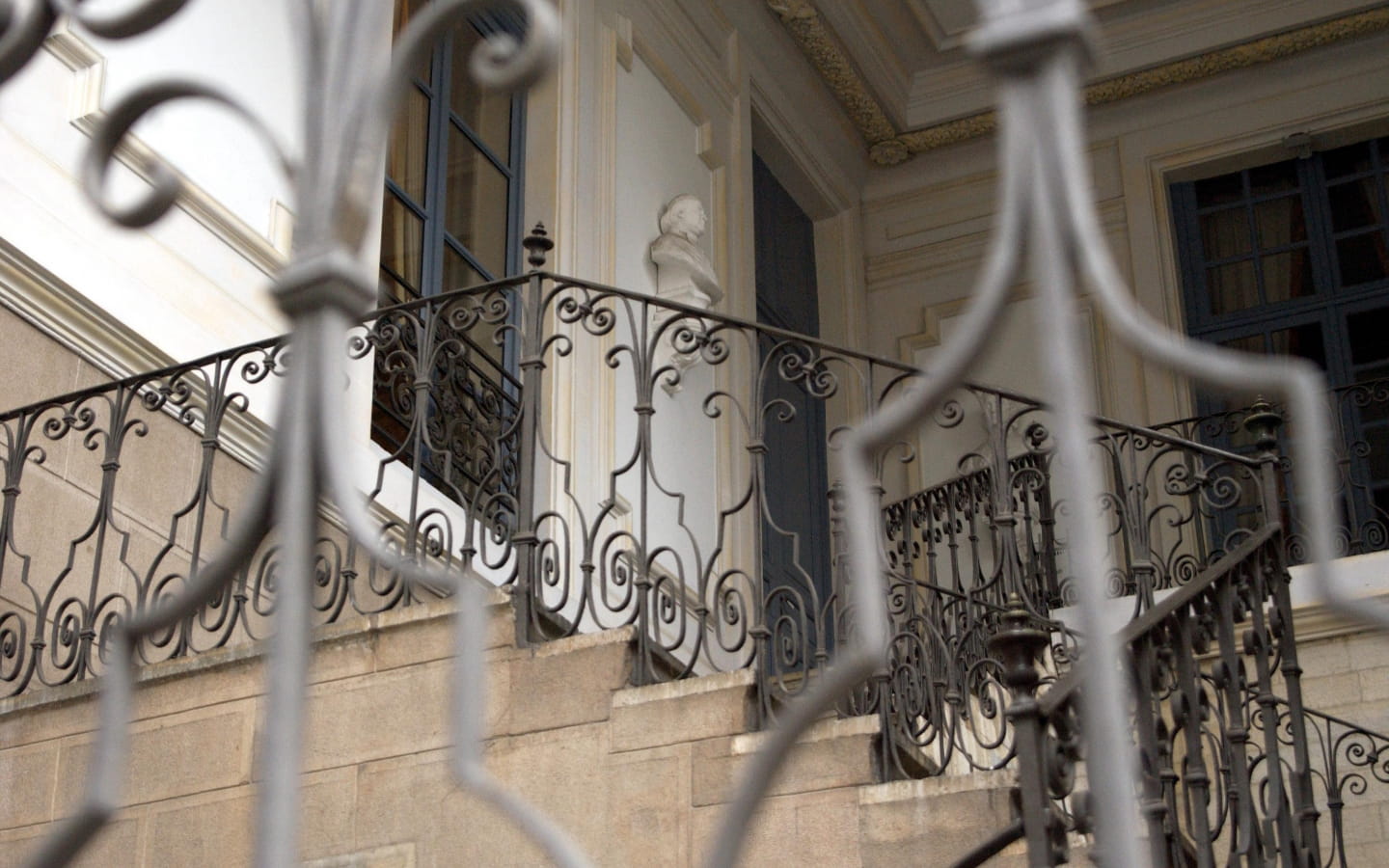 Du palais des archevêques au rectorat