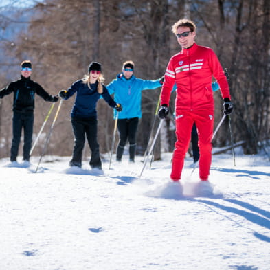 ESF Foncine - Ecole de ski alpin et nordique