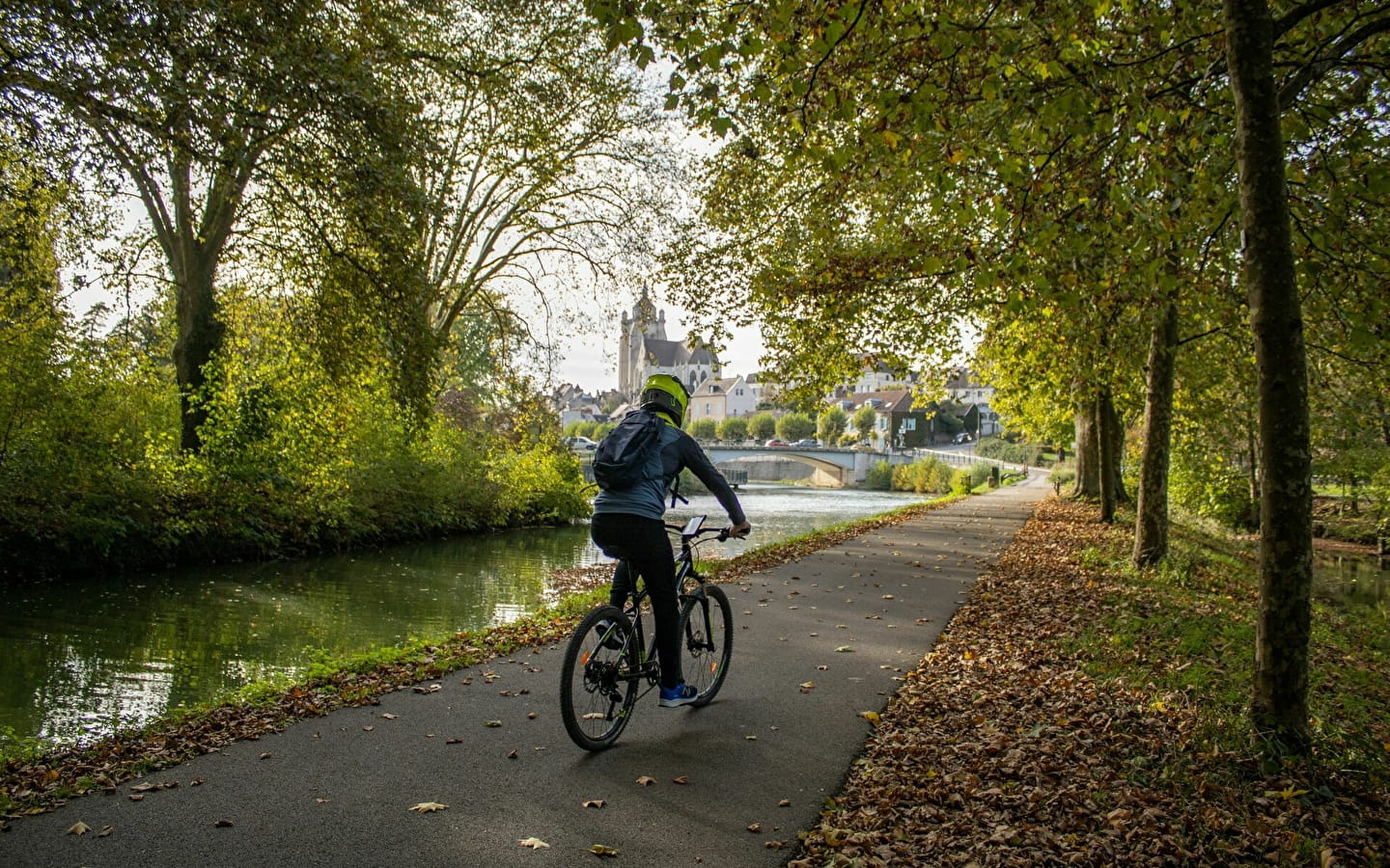 EuroVelo 6 en Bourgogne-Franche-Comté